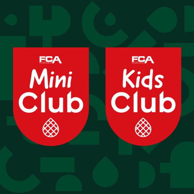 FCA-KIDS- und MINICLUBTAG
