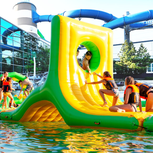 Sommer-Pool-Party mit H2O Fun Event