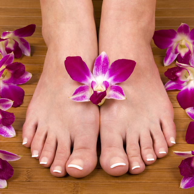 Saisonale Wellness-Specials