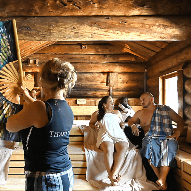 Adventsspezial-Saunaufgüsse