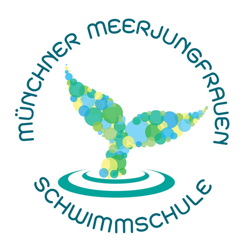 Logo Münchner Mehrjungfrauen Schwimmschule