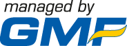 Logo managed by GMF